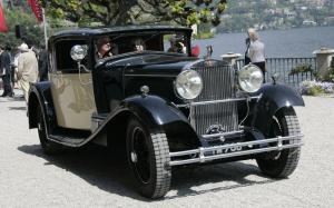 Hispano-Suiza H6C 1927 года
